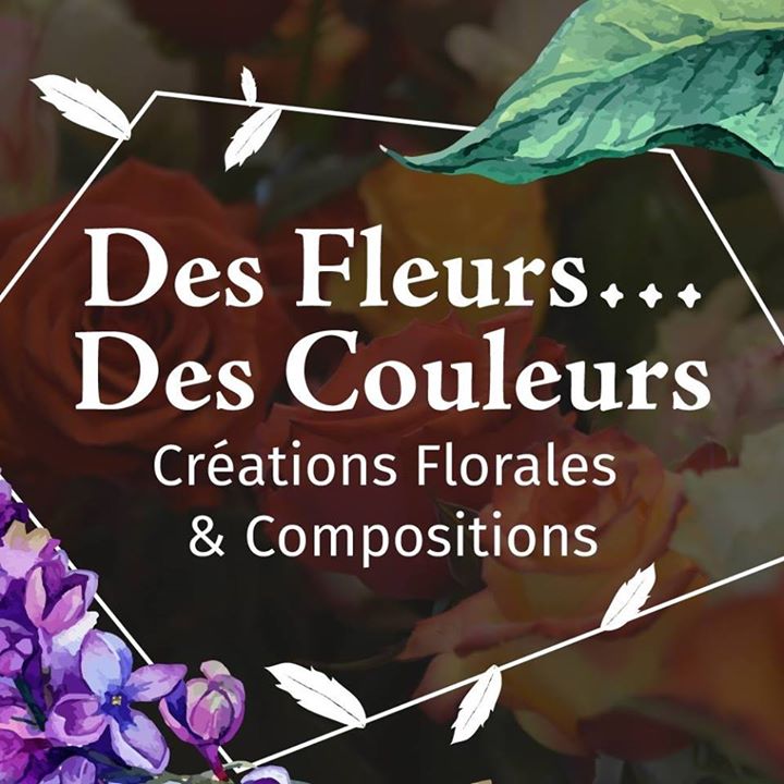 Des Fleurs et des Couleurs